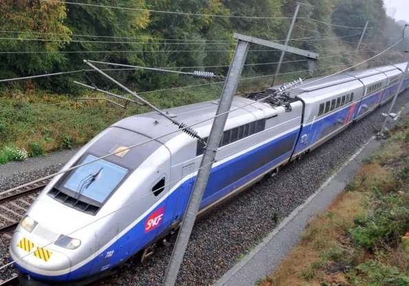Transfert vers la Gare de Nice